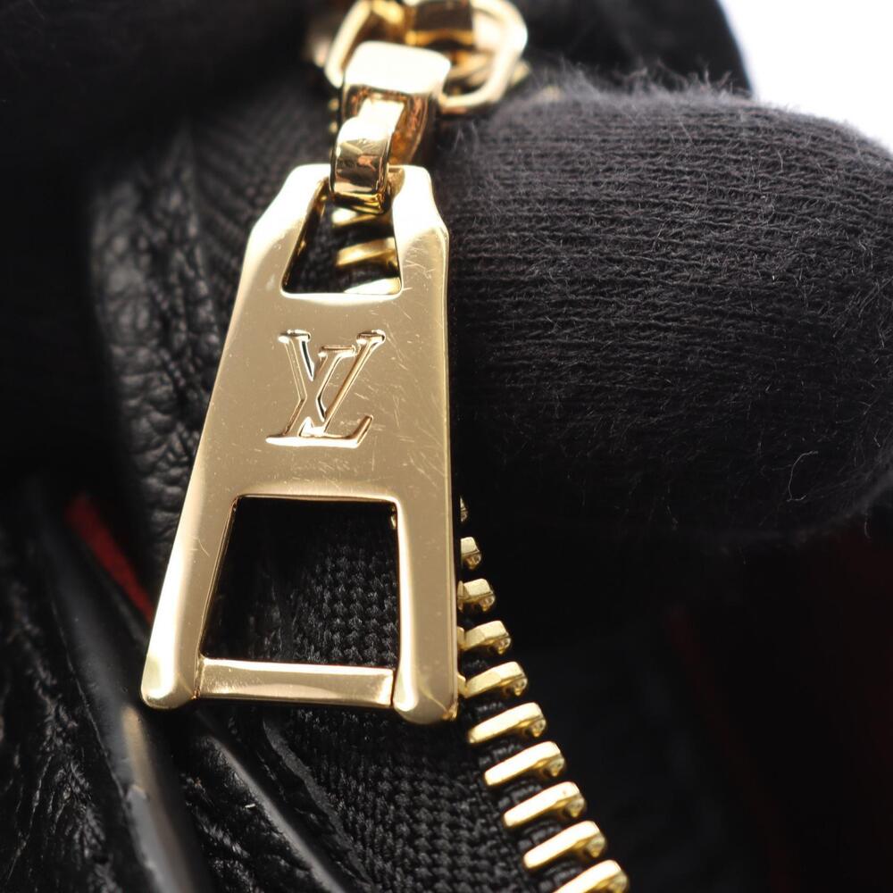Louis Vuitton Palais Monogram Empreinte handbag leather black - Picture 5 of 7